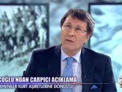 Halaçoğlu’ndan çok konuşulacak Ermeni iddiası