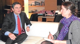 Patrick Devedjian: Türklerden kesinlikle nefret etmiyorum