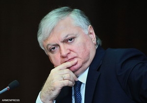 Nalbandyan: “Türkiye uzak dursun”