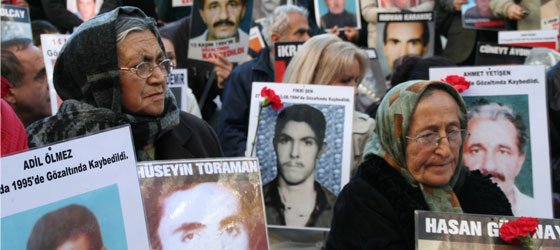 AKP iktidarında ‘127 kişi hariç’ faili meçhul yok!