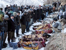 BDP Uludere’deki hava saldırısını Lahey Uluslararası Ceza Mahkemesi’ne taşıdı