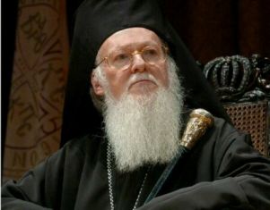 Fener Rum Patriği Bartholomeos Meclis’teydi