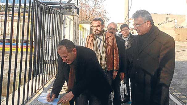 Sabiha Gökçen’e karşı kampanya