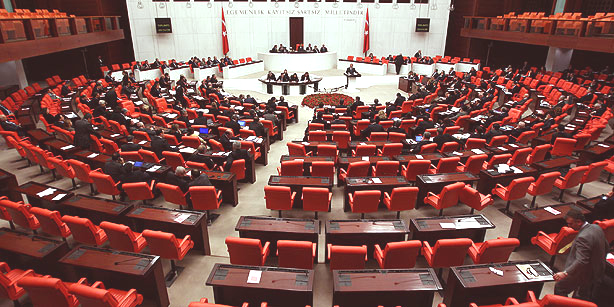 Dersim İçin Alt Komisyon Kuruldu