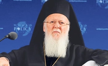 Fener Rum Patriği: Eşitlik istiyoruz