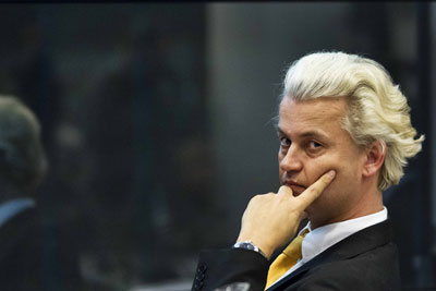 Hollanda Irkçı Parti Üyesi Madlener: Türkiye’nin sonu şeriat