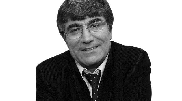 Hrant’ın filmi çekiliyor
