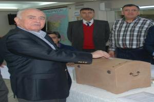 İzmirli bin 300 Musevi, vakıf yönetimi için ilk defa sandığa gitti