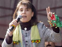 Zana özerklik için referandum istedi