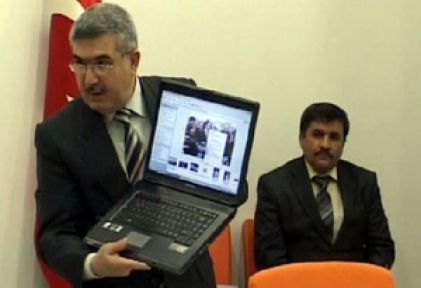 Ermeni Mezarlığı’nda Yıkım