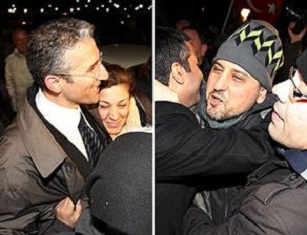 Ahmet Şık ve Nedim Şener’e tahliye