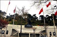 Boğaz’daki arazi Ermeni vakfının oldu