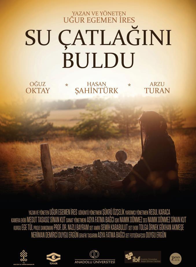 ”Su Çatlağını Buldu” Cannes yolcusu