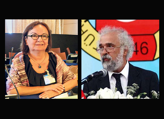 Savcı Zarokolu için 15 yıl, Ersanlı içinse 22 buçuk yıl hapis cezası istedi