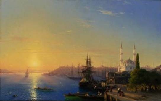 “İstanbul ve Boğaz” rekor fiyata satıldı