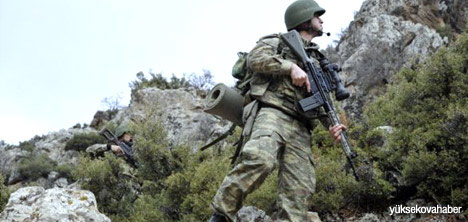 Ağrı Dağı’nda (Ararat-‘Akunq’ veb sitesi yöneticileri) PKK ile çatışma!