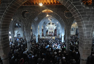 ‘Diyarbakır, Turizmde Sıçrama Yaptı’