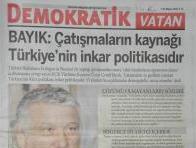 Erdoğan rejimi gazete kapattı