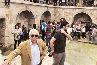 Heranuş’un 1915’te kuruyan çeşmeleri