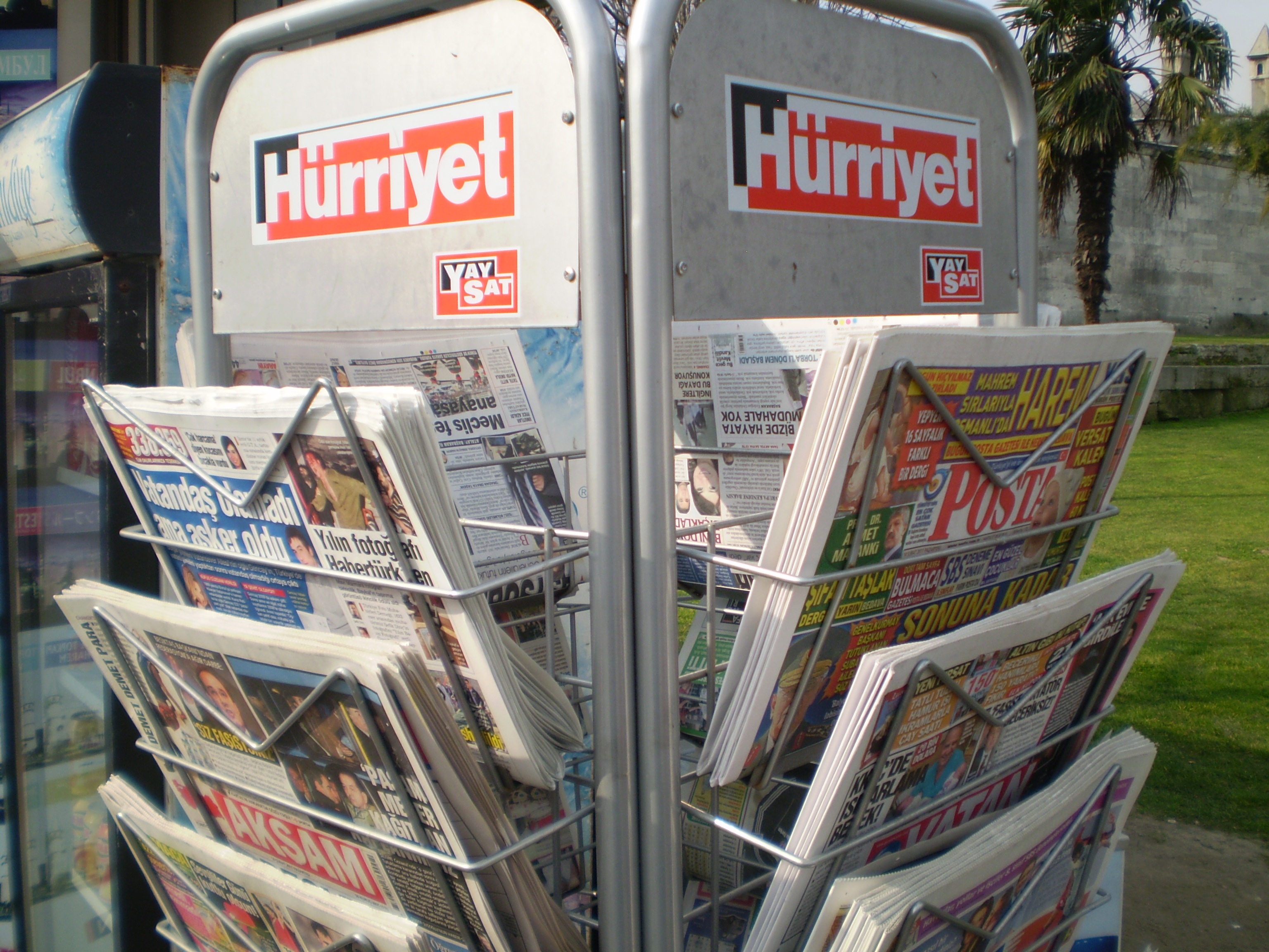 Medyada gayrimüslim algısı