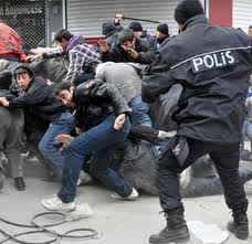 Mersin Üniversitesi’nde Türkçülük Günü’nü Kutlayanlara Saldırı