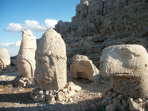 Adıyaman, Nemrut ve İnanç Turizm Merkezi Olacak