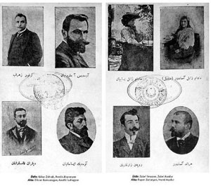 ‘Ermeni Edebiyatı Numuneleri 1913’ ve Anadolu edebiyatının bizden gizlenen değerleri!