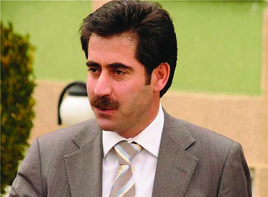 BDP’li Van Belediye Başkanı Bekir Kaya görevden uzaklaştırıldı