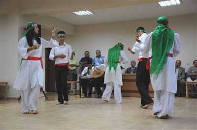 Diyarbakır’da Alevi İnanç Buluşması Gerçekleşti