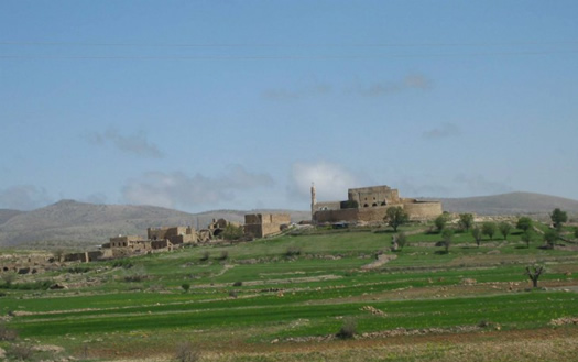 Turabdin’de 1500 yıllık kiliseye yıkım kararı