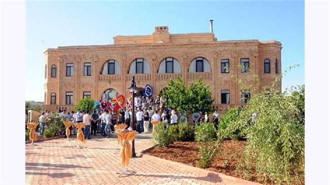 Midyat’ta Dönem Süryani İşadamından Butik Otel