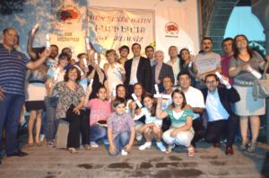 Ermenice Dil Kursu İlk Mezunlarını Verdi