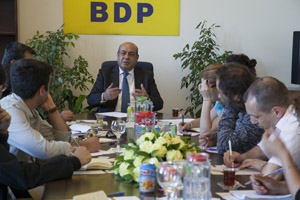 Kaplan: ‘Ermeni vekilimiz olmalıydı’