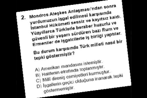 Hain” soruya suç duyurusu