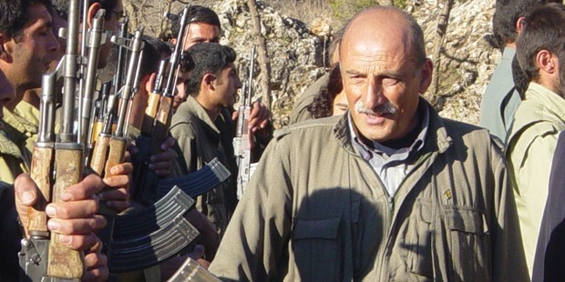 PKK liderlerinden Duran Kalkan: Artık silahlı çözüm sürecindeyiz