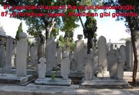 Harutyun Kambarizoğlu’nun Müslüman Gibi Gömülmesi