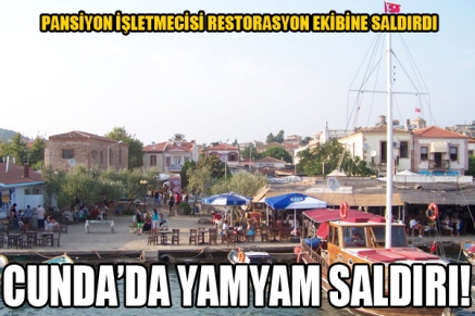 Ayvalık’ın Hannibali!