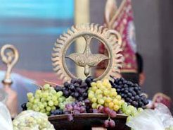 12 Ağustos üzüm kutsama günü