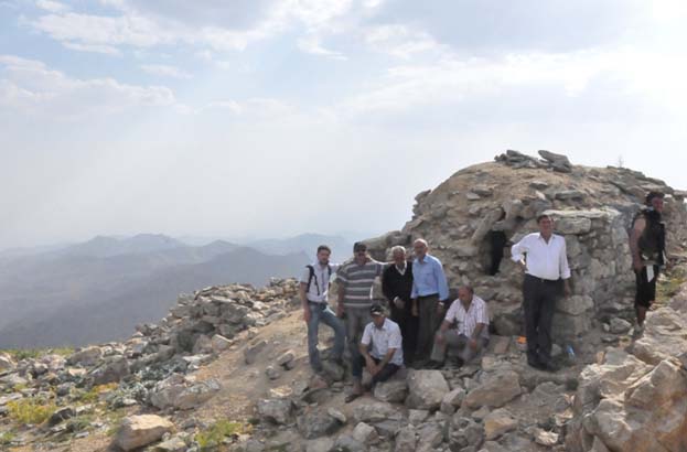 Mereto Kilisesi Balyozla Tahrip Edildi!