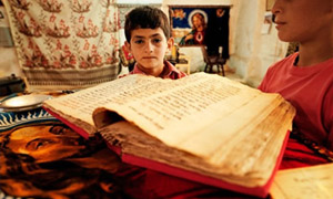 Süryanilere red cevabı!