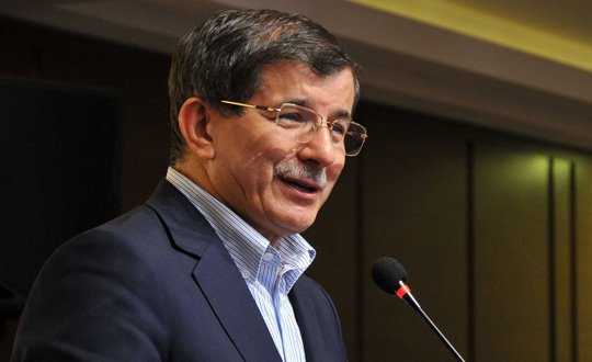 Davutoğlu: ”Esed’le hala konuşabiliriz”