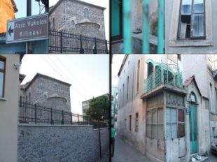 CHP’li İzmir Belediyesinin Kilise Aşkı
