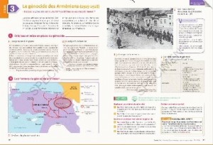 Fransa’daki Türk Derneklerinden Müfredata Ortak Tepki