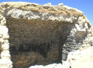 Sason’daki Mereto Kilisesi’nin Tahrip Edilmesi