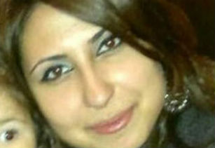 Ermeni Uyruklu Kadının İntiharı