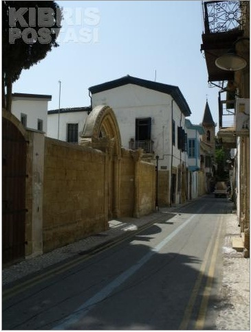 Ermeni Kilisesi ve Manastırı YDÜ’nün kanatları altında