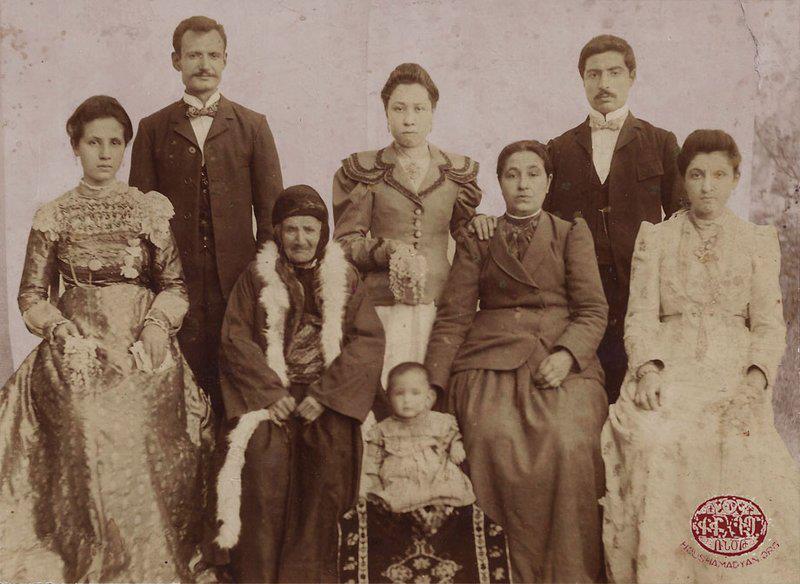 1915 yılında İsviçreli doktor Jakob Künzler’in Kanın ve gözyaşlarının topraklarında