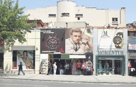 Ermeni vakfına ait araziye rezidans ve otel yapılacak!