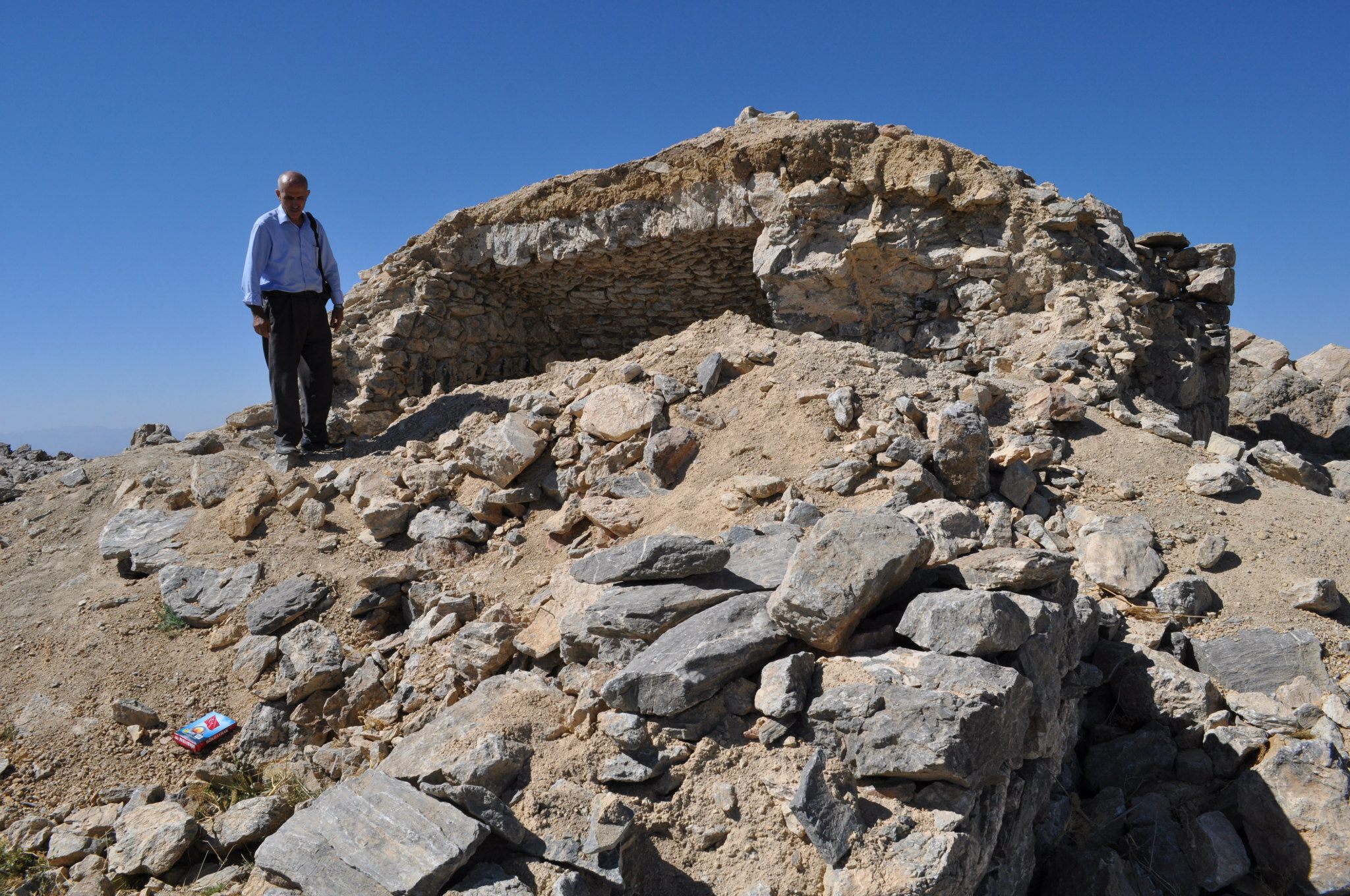 Mereto Kilisesini Belediye Başkanı mı Yıktırdı?