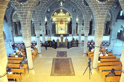 Kilisede Piyano Resitali